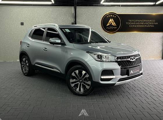 CAOA CHERY TIGGO 5x 1.5 VVT TURBO iFLEX TXS DCT